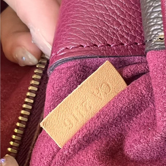 Louis Vuitton Pallas Cluth Neverfull Medium - Picture 6 of 6